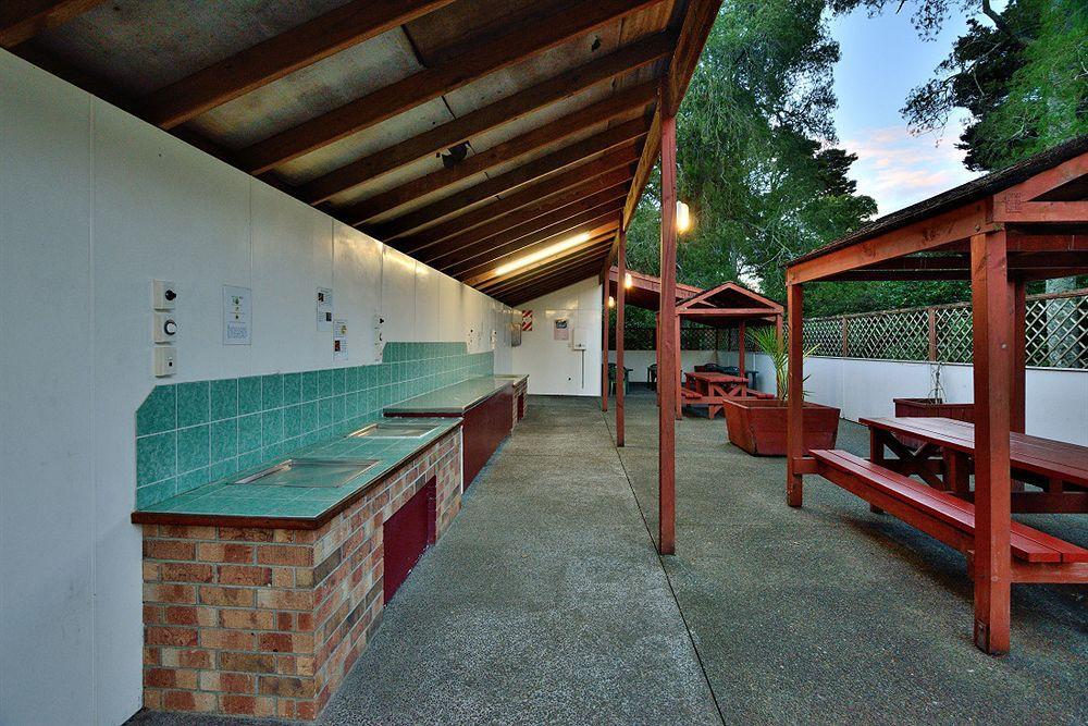 Auckland Northshore Motels & Holiday Park Esterno foto