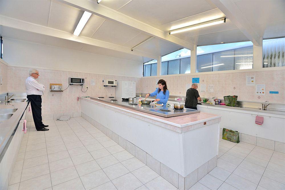 Auckland Northshore Motels & Holiday Park Esterno foto