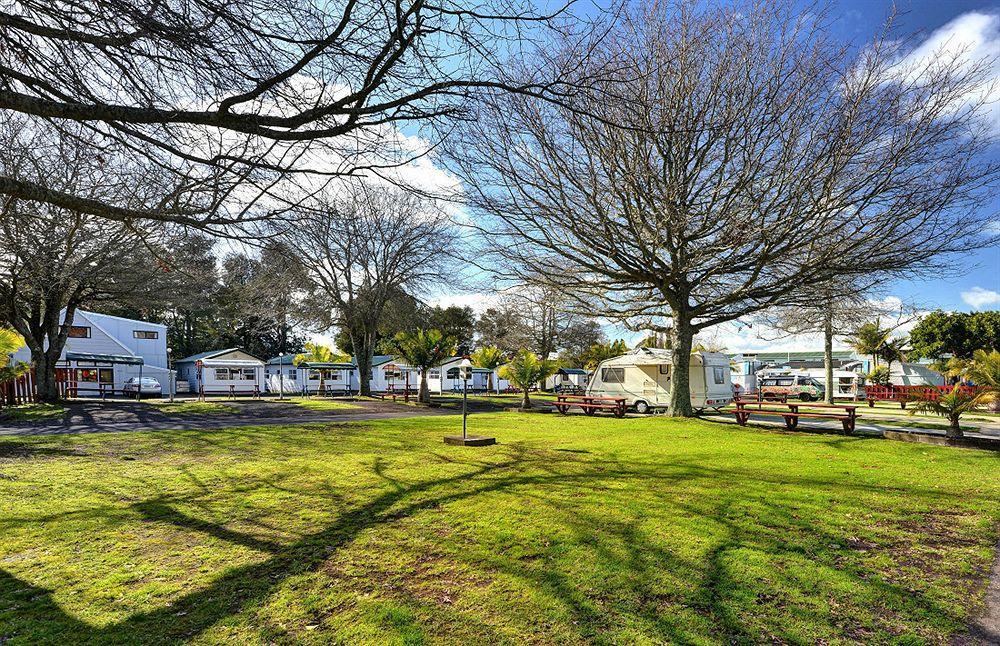Auckland Northshore Motels & Holiday Park Esterno foto