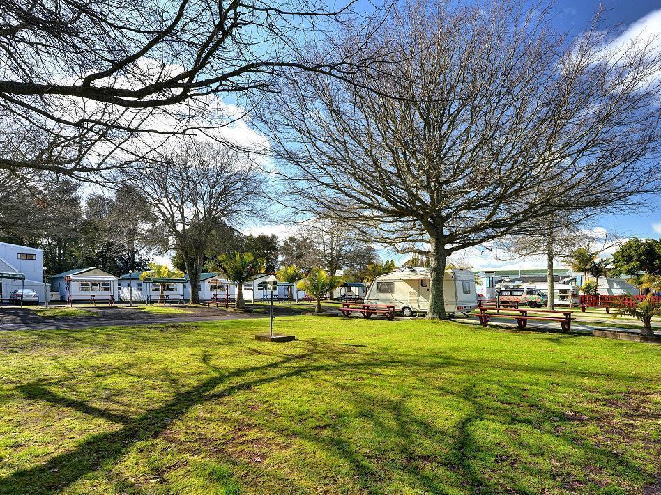 Auckland Northshore Motels & Holiday Park Esterno foto