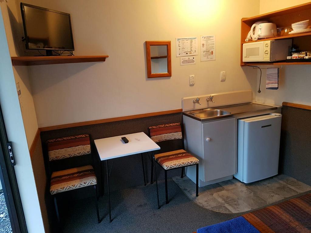Auckland Northshore Motels & Holiday Park Esterno foto