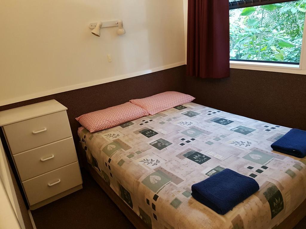 Auckland Northshore Motels & Holiday Park Esterno foto