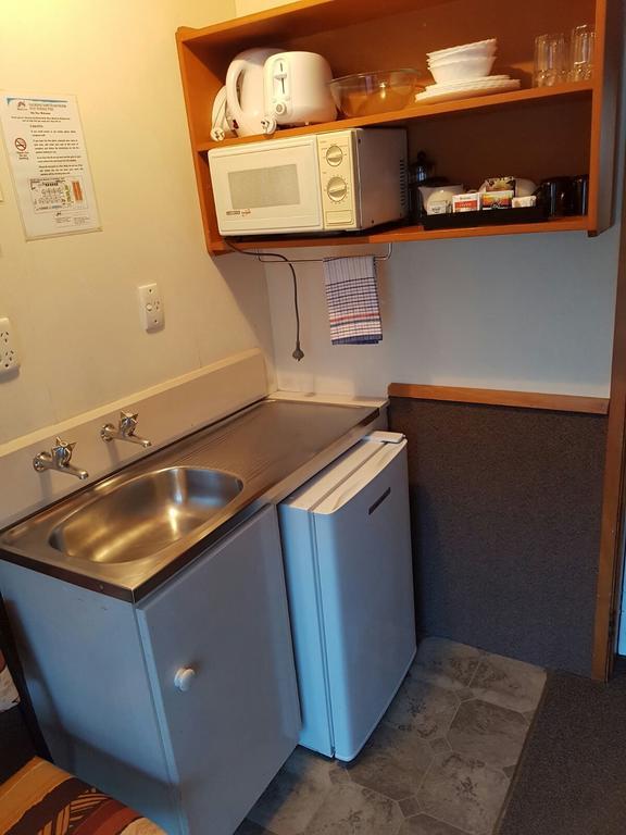 Auckland Northshore Motels & Holiday Park Esterno foto