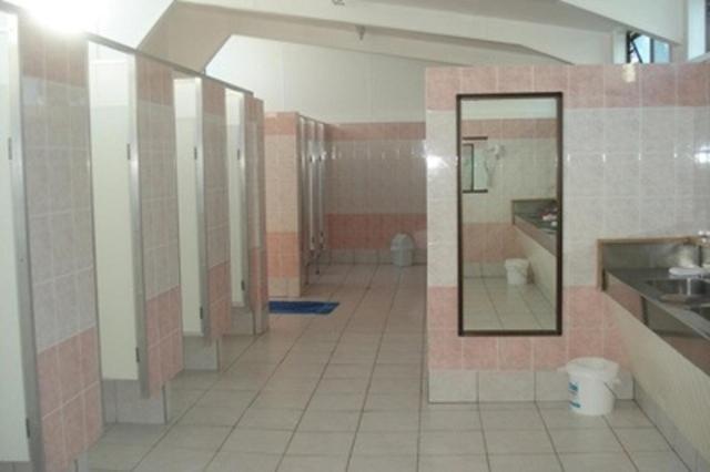 Auckland Northshore Motels & Holiday Park Camera foto