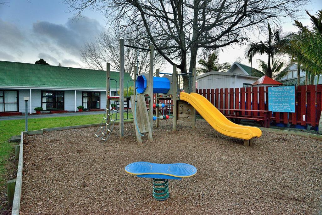 Auckland Northshore Motels & Holiday Park Esterno foto