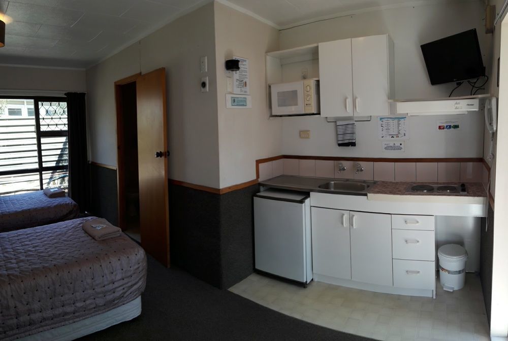 Auckland Northshore Motels & Holiday Park Esterno foto