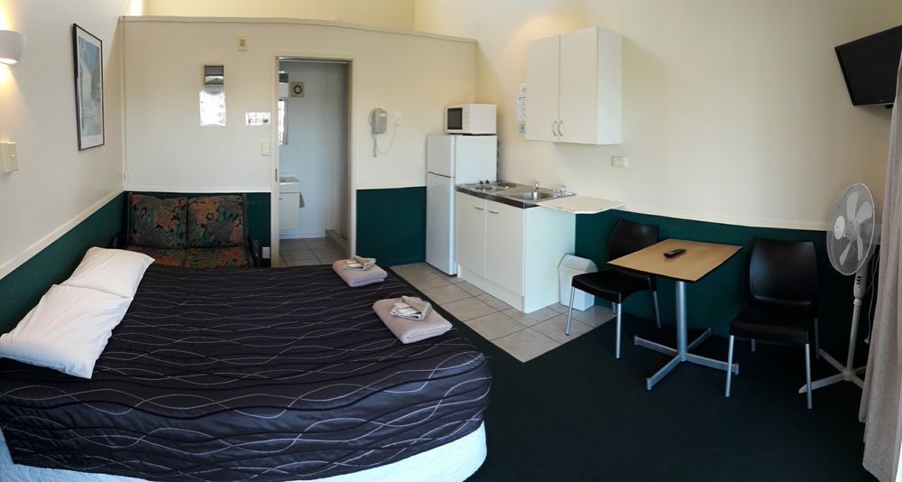 Auckland Northshore Motels & Holiday Park Esterno foto