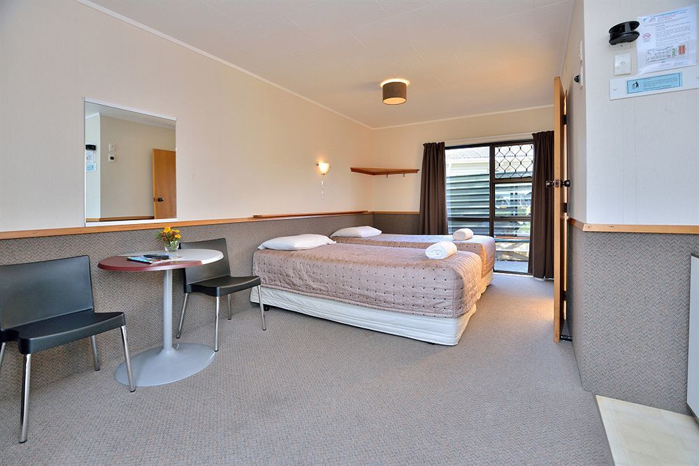 Auckland Northshore Motels & Holiday Park Esterno foto