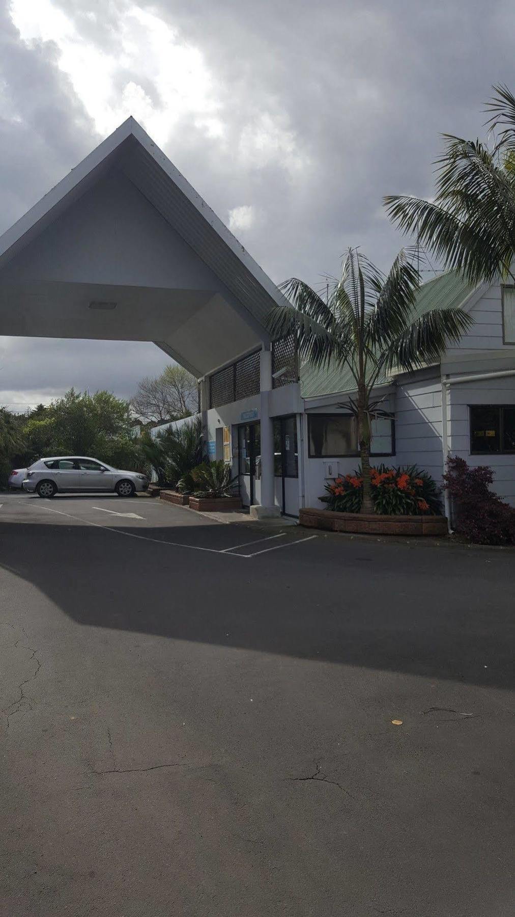 Auckland Northshore Motels & Holiday Park Esterno foto