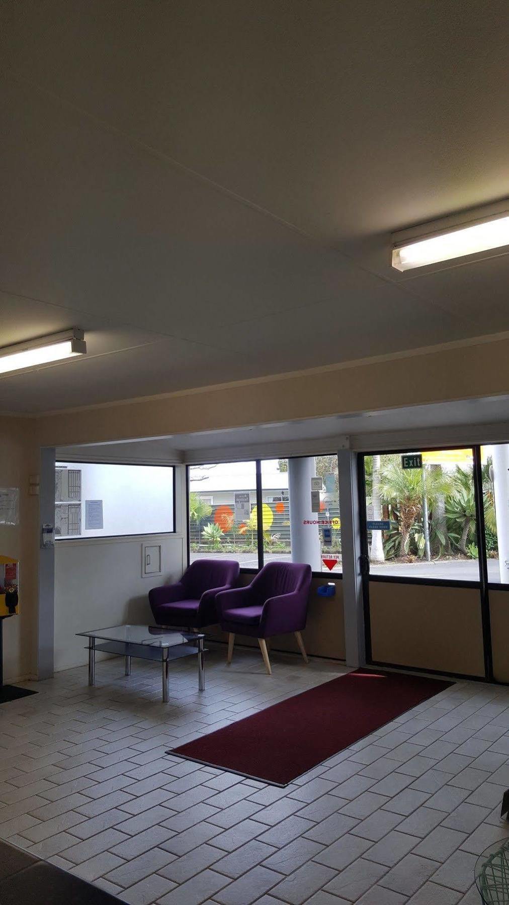 Auckland Northshore Motels & Holiday Park Esterno foto