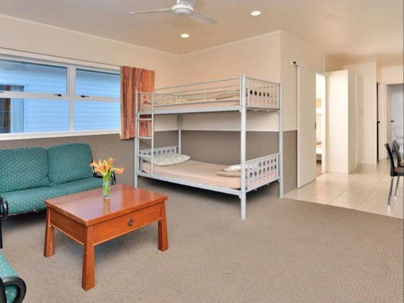 Auckland Northshore Motels & Holiday Park Esterno foto