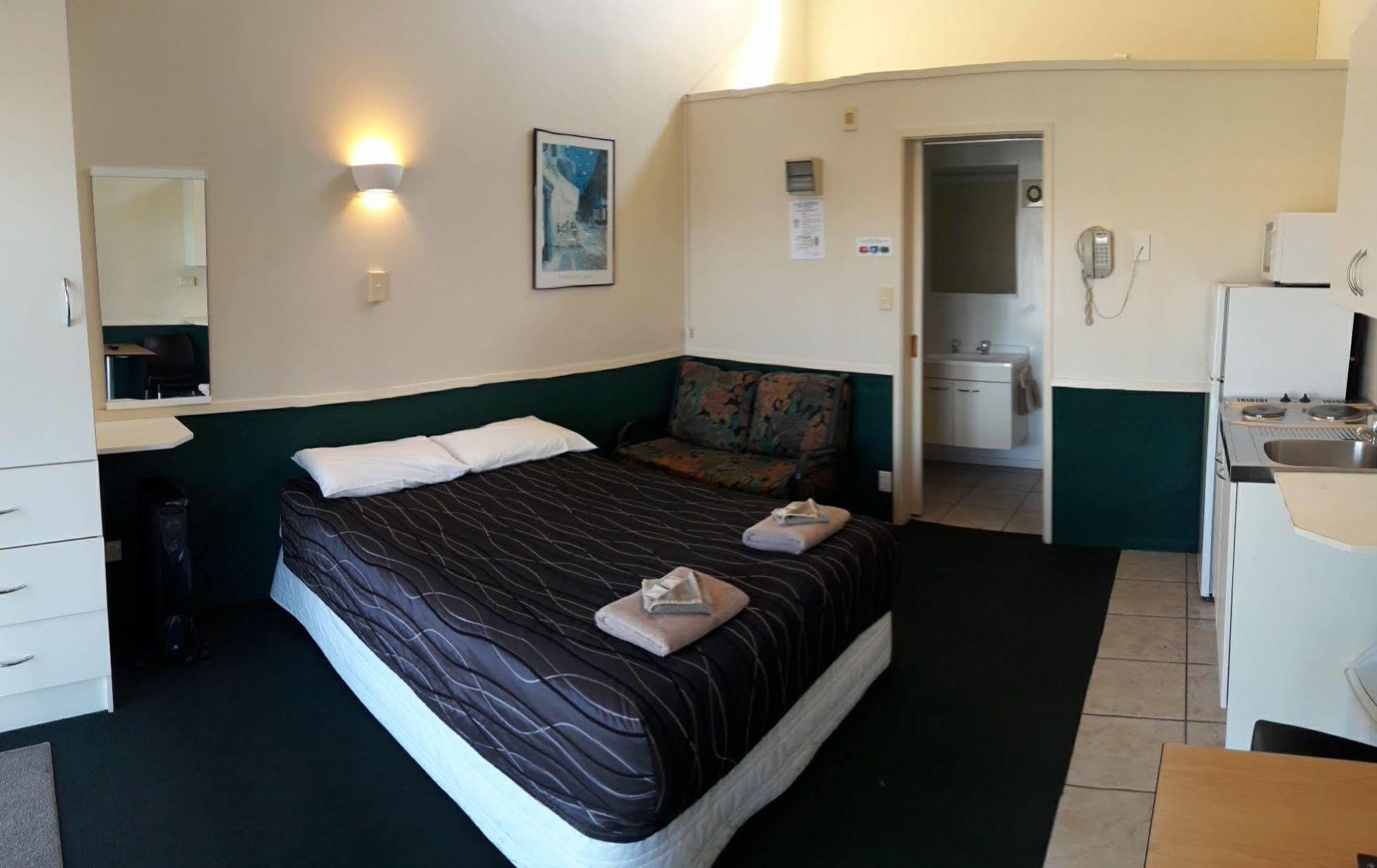 Auckland Northshore Motels & Holiday Park Esterno foto