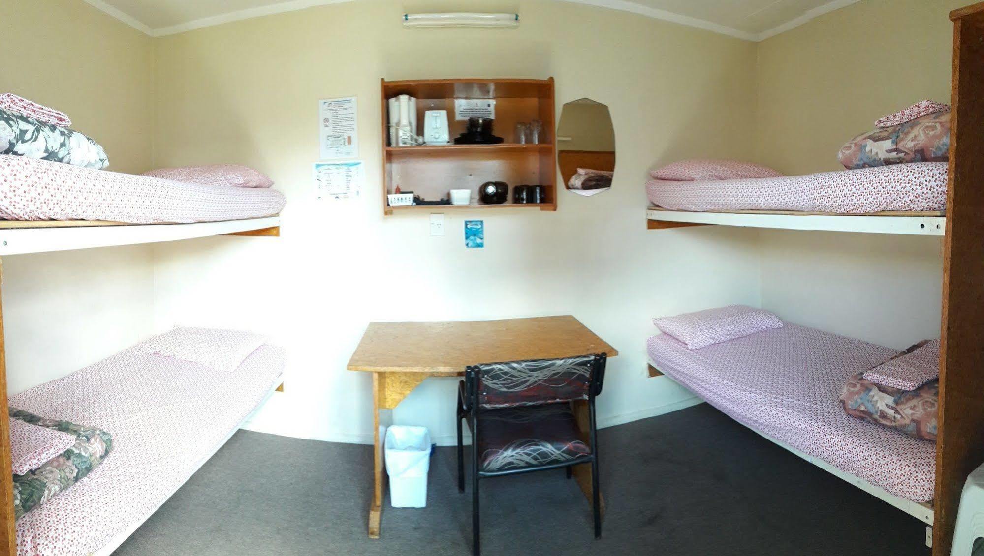 Auckland Northshore Motels & Holiday Park Esterno foto