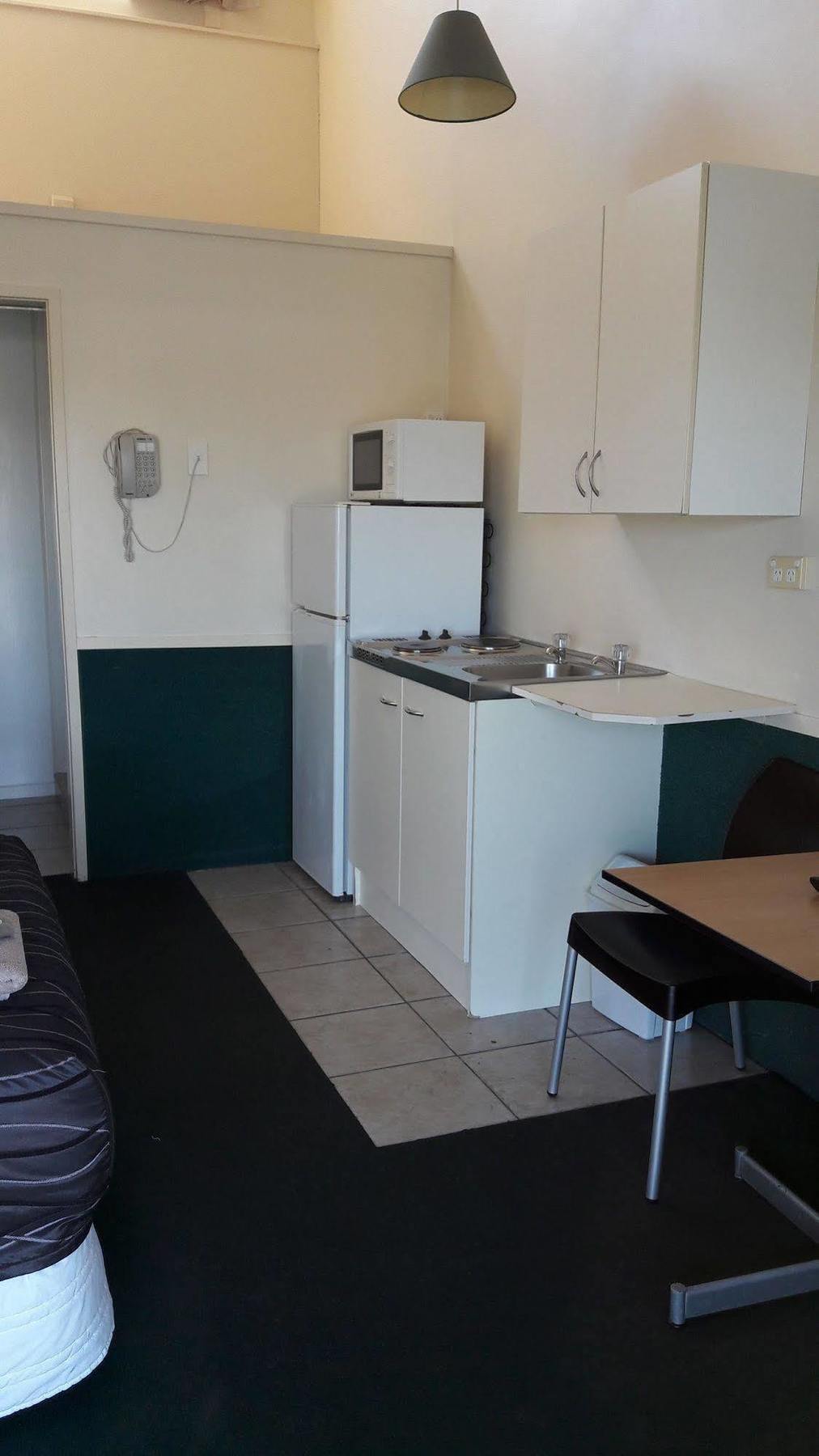 Auckland Northshore Motels & Holiday Park Esterno foto