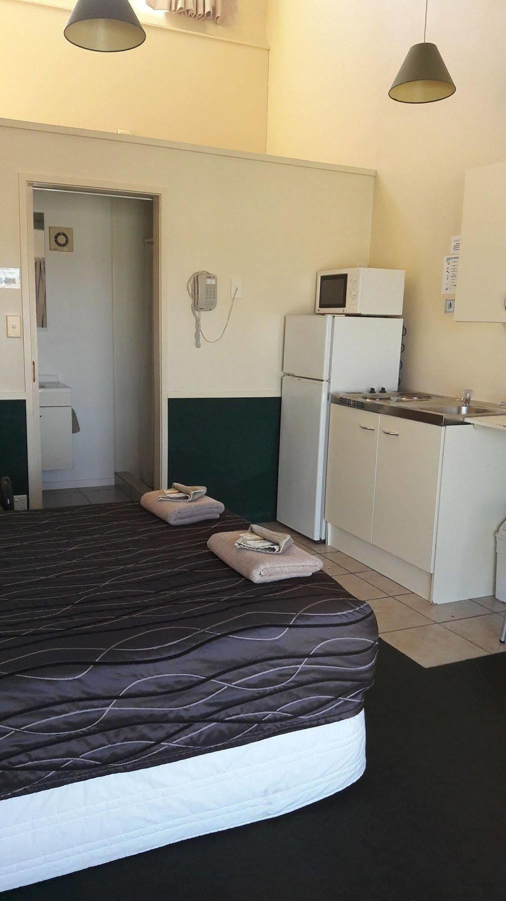Auckland Northshore Motels & Holiday Park Esterno foto