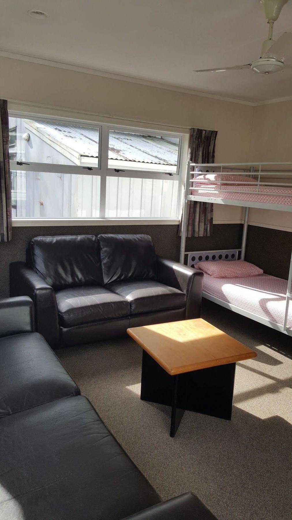 Auckland Northshore Motels & Holiday Park Esterno foto