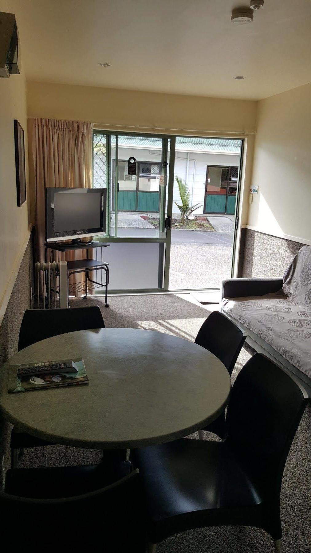 Auckland Northshore Motels & Holiday Park Esterno foto
