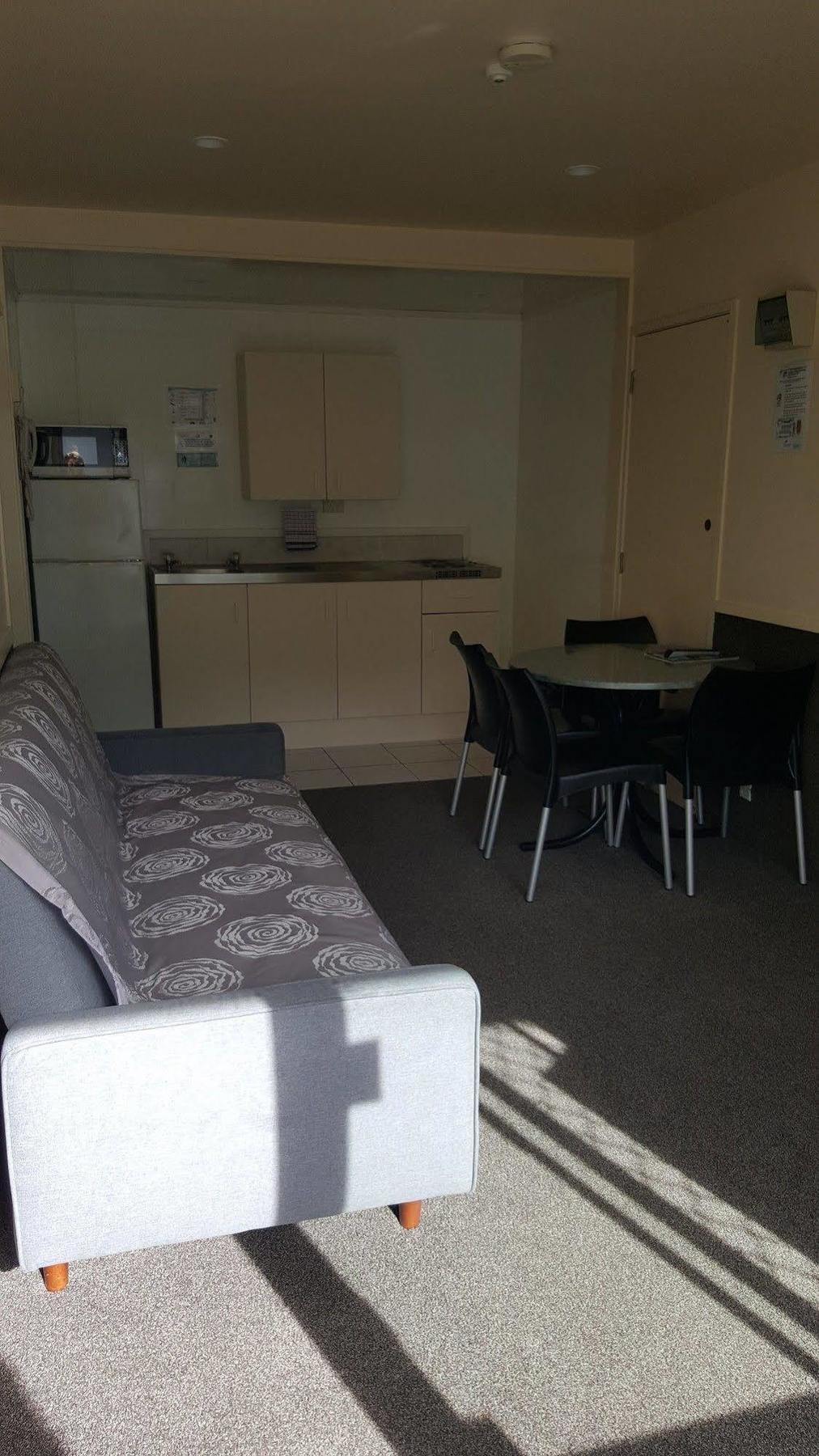 Auckland Northshore Motels & Holiday Park Esterno foto