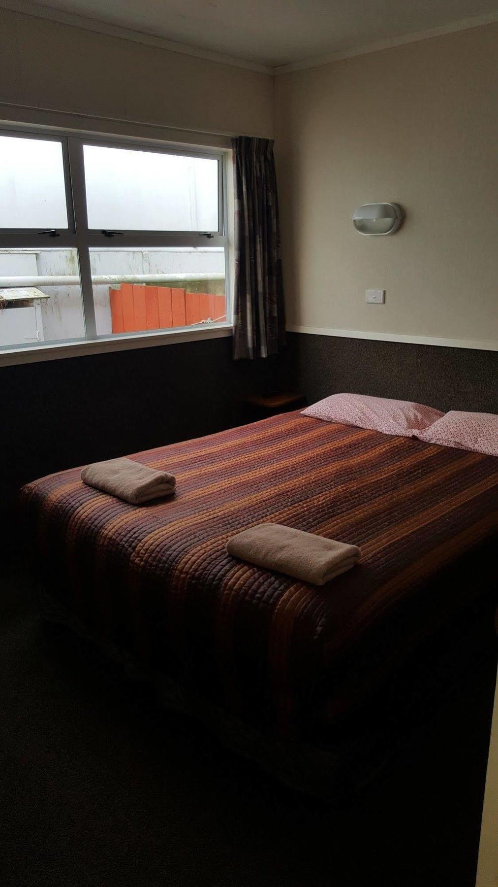 Auckland Northshore Motels & Holiday Park Esterno foto