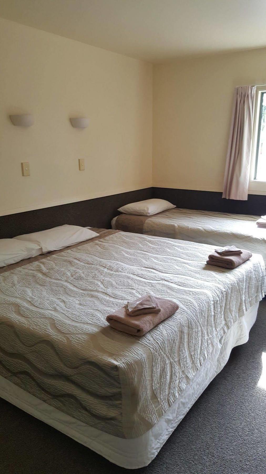 Auckland Northshore Motels & Holiday Park Esterno foto