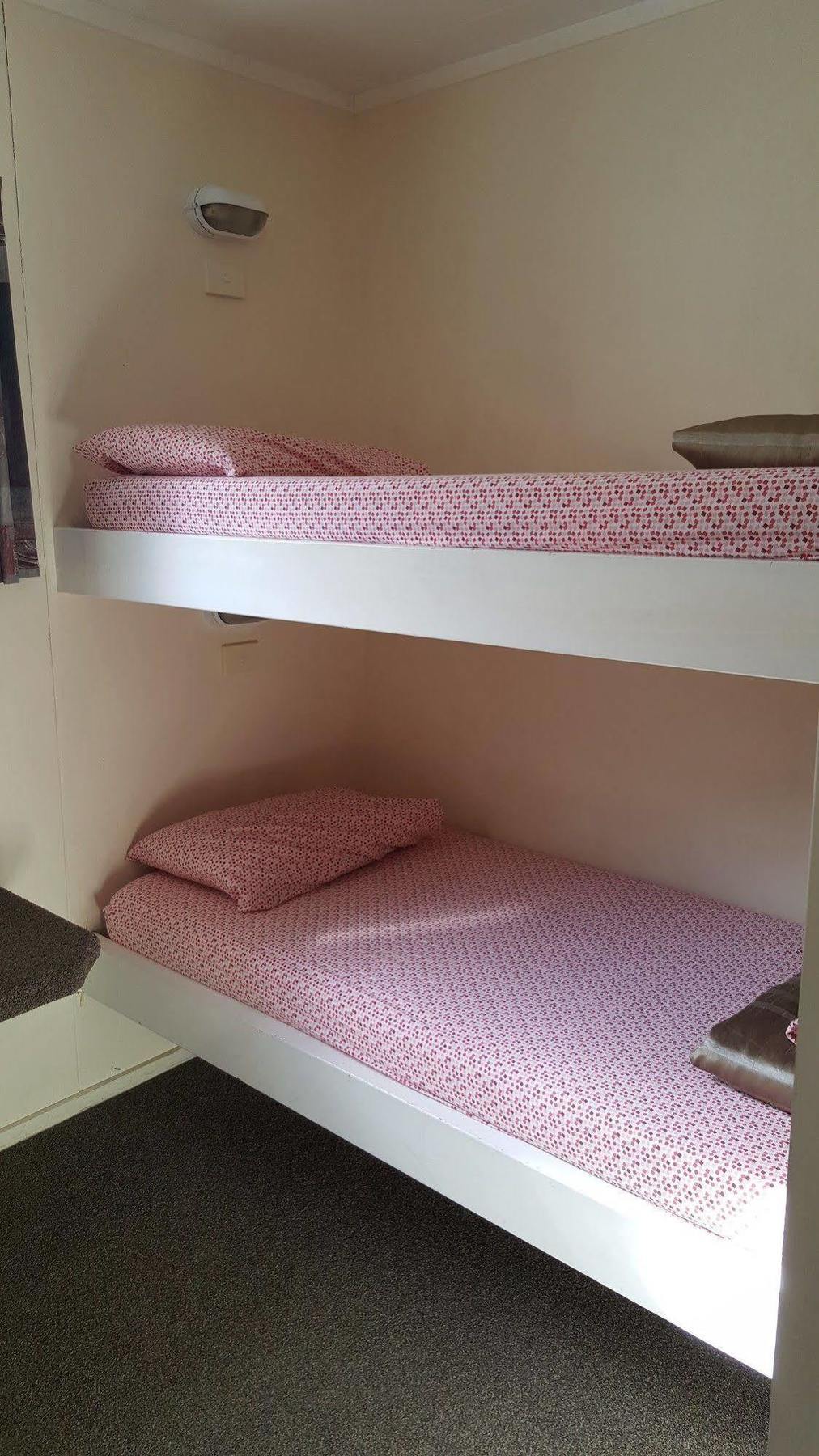 Auckland Northshore Motels & Holiday Park Esterno foto