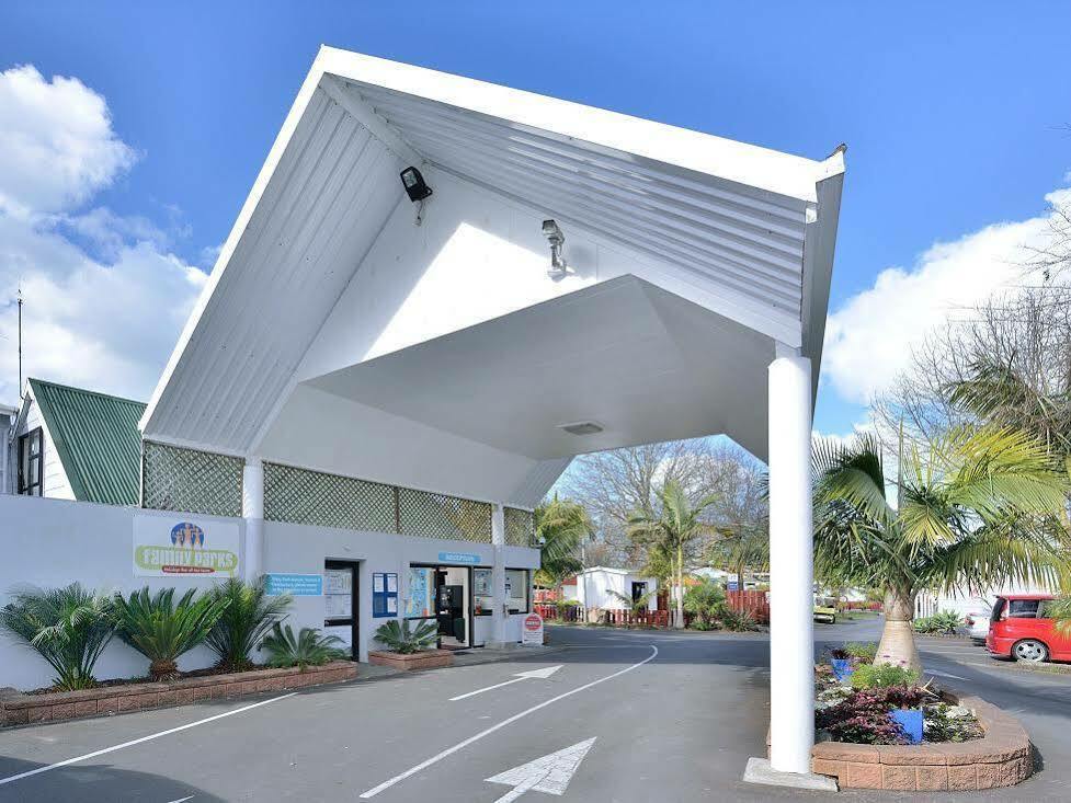 Auckland Northshore Motels & Holiday Park Esterno foto