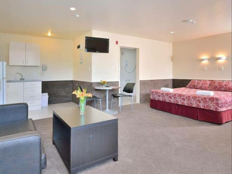 Auckland Northshore Motels & Holiday Park Esterno foto